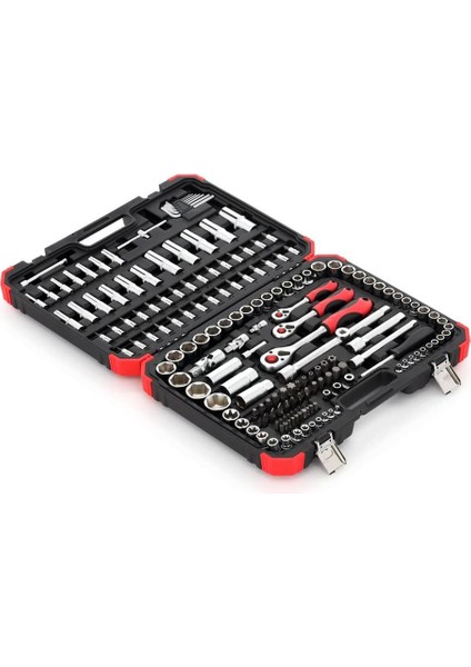 Red R45603172 Lokma Takımı 172 Parça 1/4" - 3/8" - 1/2" (3300058) fırsatları