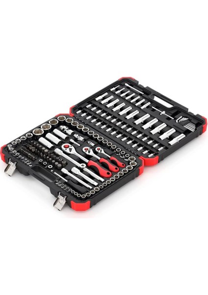 Red R45603172 Lokma Takımı 172 Parça 1/4" - 3/8" - 1/2" (3300058) indirimleri