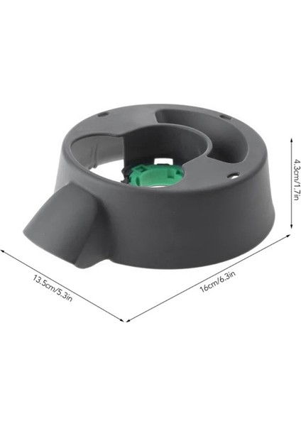 Mutfak Mikseri Için TM31 Ana Pot Taban Tasarlama Şasi Makinesi Sabitleme Plakası Çok Yönlü Uygun Pratik Aksesuarlar (Yurt Dışından) fiyatları