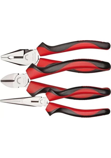 Red R28002003 Pense Yankeski Kargaburun Seti 3 Parça (3301155) fiyatları