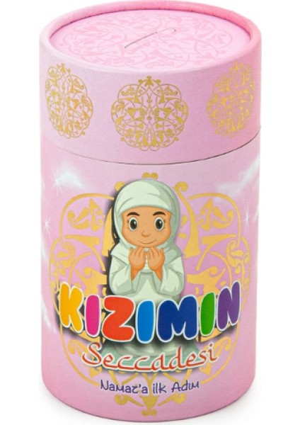 Namaza Ilk Adım Kızımın Seccadesi fiyatları