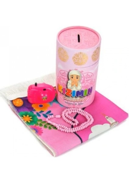 Namaza Ilk Adım Kızımın Seccadesi fırsatları