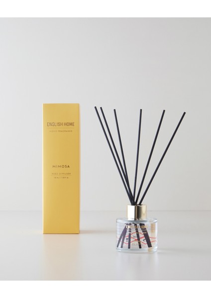 Mimosa Çubuklu Oda Kokusu 100 ml