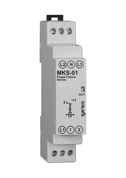 Mks 01 Motor Faz Koruma Rölesi indirimleri