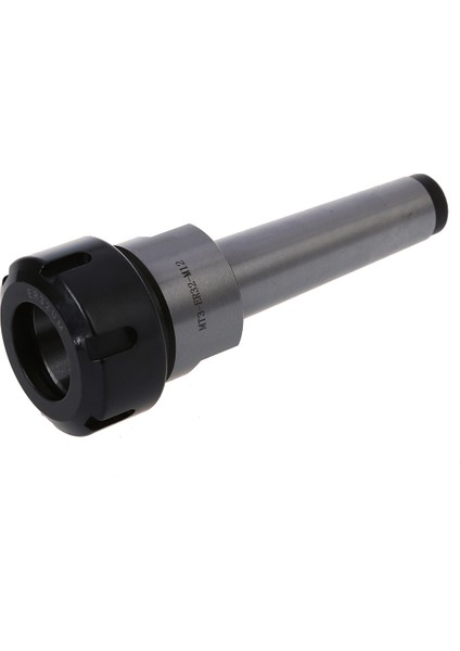 ER32 Mt3 M12 Konik Tutma Tutucusu Cnc Freze Torna Düz Alet Gümüş+Siyah (Yurt Dışından) fırsatları