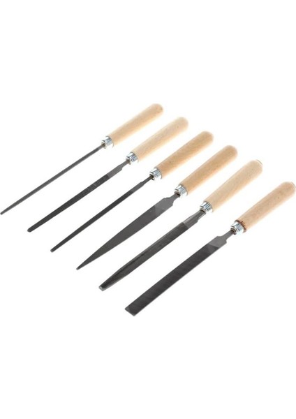 Red R93000006 Saatçi Eğe Takımı 6 Parça (3301596)