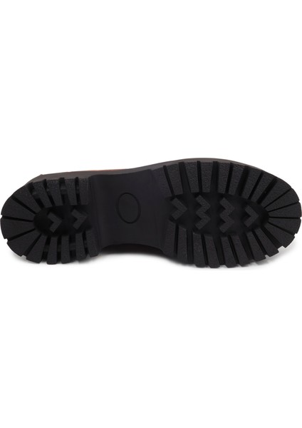 Kahverengi Nubuk Loafer Kadın Ayakkabı fırsatları