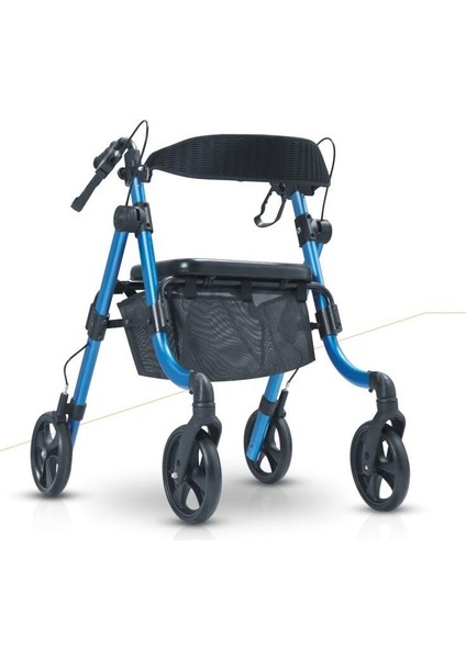 Tekerleklı Yürüteç ( Rolatör ) 8038