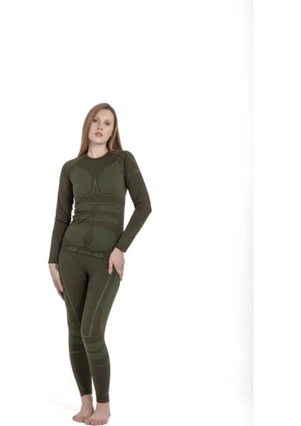 Oıl Company Buğz Unisex Kışlık Sporcu Kayakçı Motorcu Termal Içlik Üst Seamless Iıı. Seviye Pro fiyatları