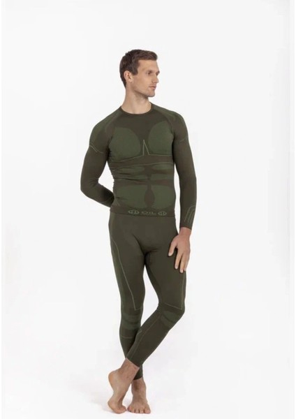 Oıl Company Buğz Unisex Kışlık Sporcu Kayakçı Motorcu Termal Içlik Üst Seamless Iıı. Seviye Pro indirimleri