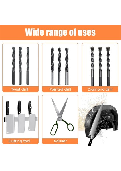 Bitler Için Matkap Bit Kalavatma Yapma Derecesi Bitleri Elektrikli Matkap Bit Kalemler Verimli Matkap Bit (Yurt Dışından) fiyatları