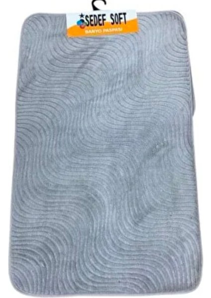 Ikili Set Banyo Paspası