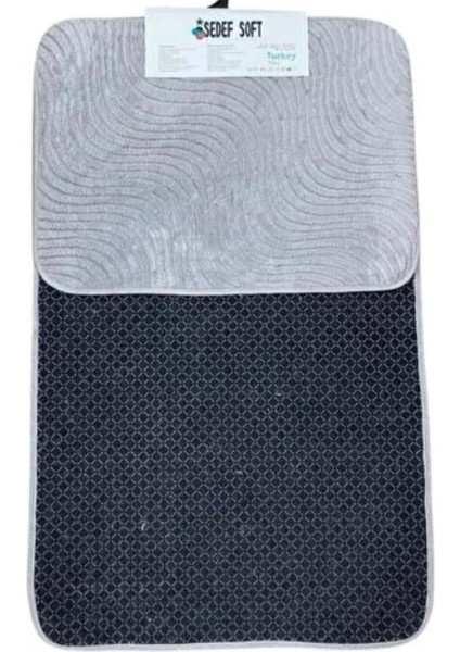 Ikili Set Banyo Paspası fiyatları