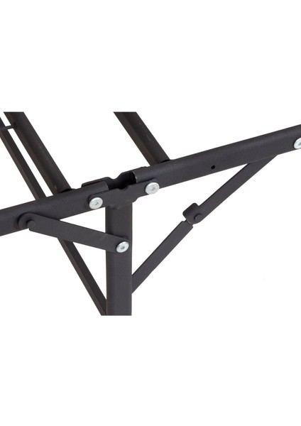 Katlanabilir Metal Karyola Çift Kişilik 135*190 cm Ebat indirimleri