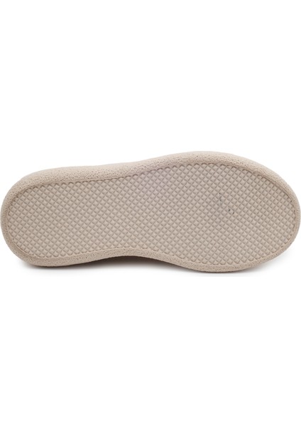 Krem Deri Casual Kadın Ayakkabı fırsatları