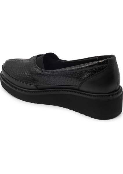 Siyah Rugan Casual Kadın Ayakkabı fiyatları