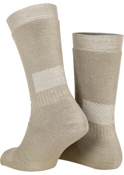 Oıl Company Buğz Nefes Alabilir Kumaş Unisex Kum Termal Çorap 6lı (6çift) fiyatları