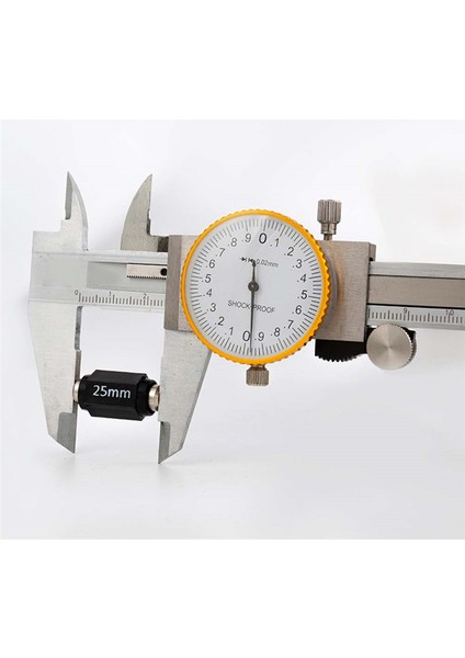 0 02MM Yüksek Hassasiyetli Çift Yönlü Şok Geçirmez Kadran Kaliperler 150HEIGHT Çapı Ölçüm Vernier Kaliperler (Yurt Dışından) indirimleri
