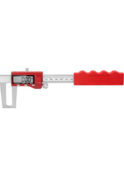 Disk Fren Rotor Mikrometre Disk Fren-6 INÇ/150MM Için Dijital Kaliper Ölçüm Aracı Fren Ölçüm Aracı Wtih Kaliper (Yurt Dışından)