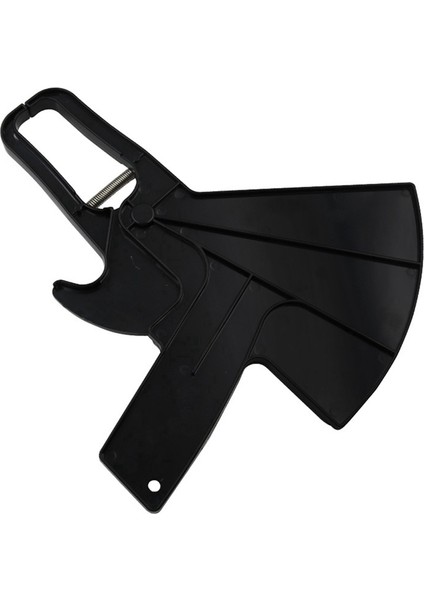 Hassas Kaliper Sebum Kaliper Yağ Klips Sebum Kaliper Yağ Kalınlığı Ölçüm Cetveli Kişisel Yağ Cetvel Beyaz (Yurt Dışından) indirimleri