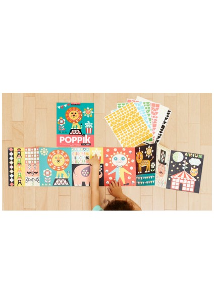 - Panorama Circus modelleri