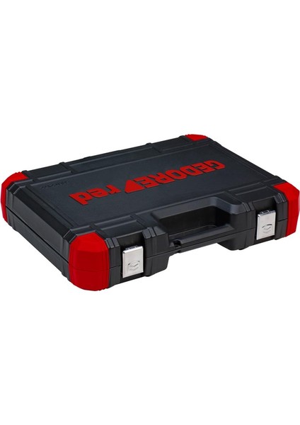 Red R45603172 Lokma Takımı 172 Parça 1/4" - 3/8" - 1/2" (3300058)