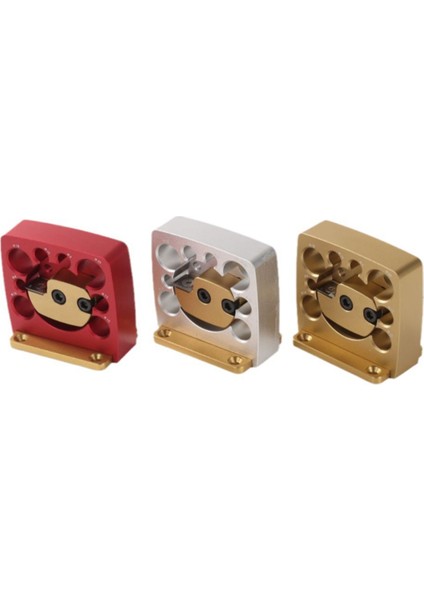 8holes Dubl Maker Jig Kiti W/ Karbür Bıçaklar -Tetrik Ahşap Işleme Elektrikli Tatlandırma Dökme Dübel Yuvarlak Çubuk Yardımcı Araç B (Yurt Dışından) modelleri