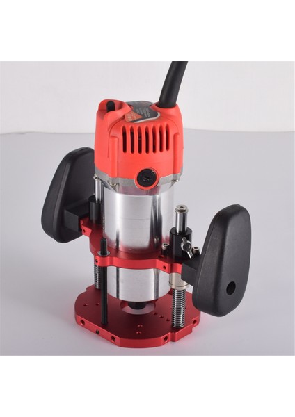 Motorlar Için Plaka Kaldırma Tabanı Yönlendirici Kaldırma Ahşap Yönlendirici Çalışma Tezgahı Diy Araçları Ahşap Işleme Aracı Kırmızı (Yurt Dışından) modelleri