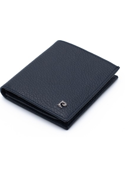 Lacivert Floater Erkek Cüzdanı 1135L1N