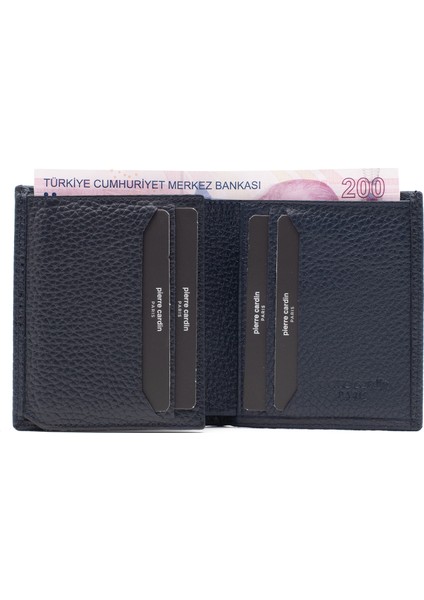 Lacivert Floater Erkek Cüzdanı 1135L1N fiyatları