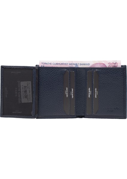 Lacivert Floater Erkek Cüzdanı 1135L1N modelleri