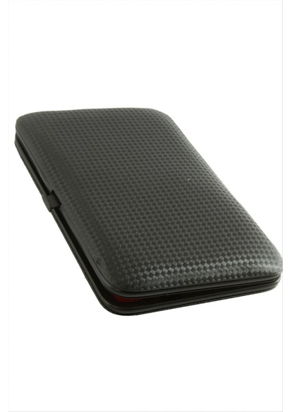 Buğz Deri Çantalı 17 Parça Manikür Seti modelleri