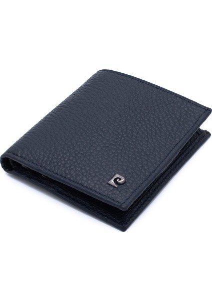 Lacivert Floater Erkek Cüzdanı 1635L1N