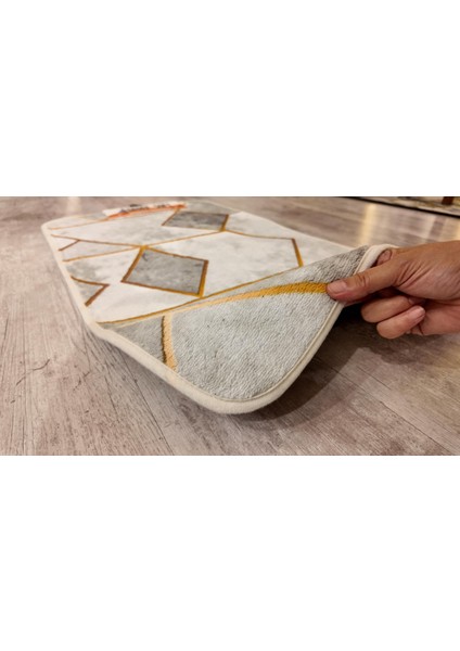 Su Emici Banyo Paspas Seti, Banyo Halısı modelleri