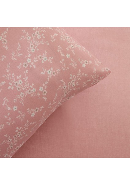 Sarah Anderson Alesia Çift Kişilik Çarşaf Takımı Pudra modelleri