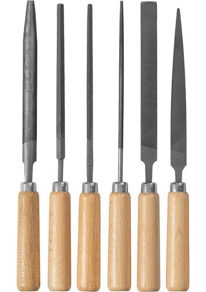 Red R93000006 Saatçi Eğe Takımı 6 Parça (3301596) fiyatları