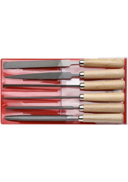 Red R93000006 Saatçi Eğe Takımı 6 Parça (3301596) modelleri