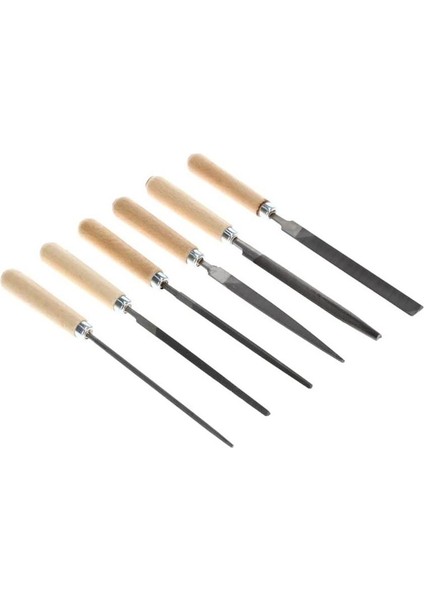 Red R93000006 Saatçi Eğe Takımı 6 Parça (3301596) fırsatları