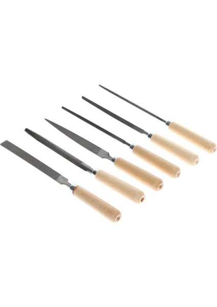 Red R93000006 Saatçi Eğe Takımı 6 Parça (3301596) indirimleri