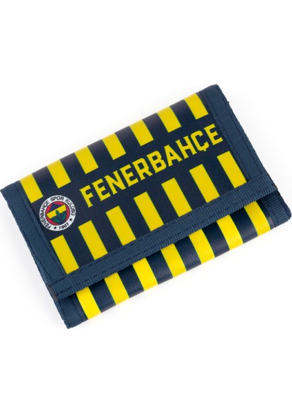 Efsane Çubuklu Suni Deri Cüzdan
