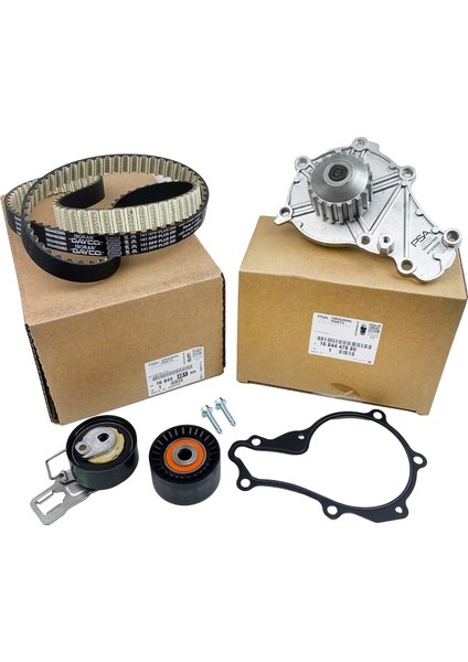 Triger Seti+Devirdaim 1684448180 / Berlingo C3 C4 Celysee Jumpy Ds5 208 3008 301 5008 Partner Rifter