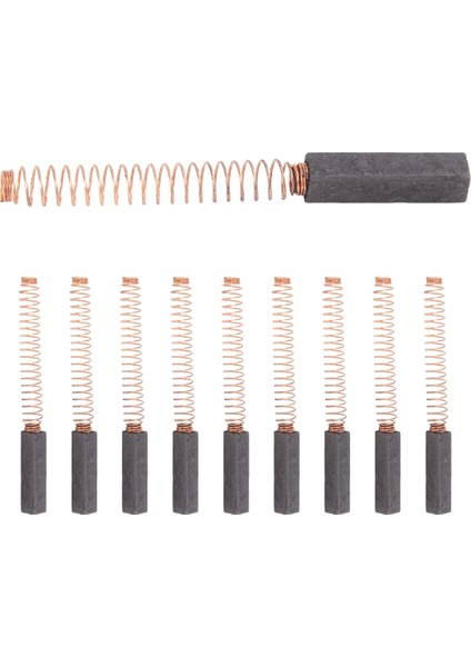 10PCS Karbon Motor Fırçaları Yedek Parçalar Kitchenaid Mikserler Için Motor Fırçası W10380496 W10260958 4162648 (Yurt Dışından) fiyatları