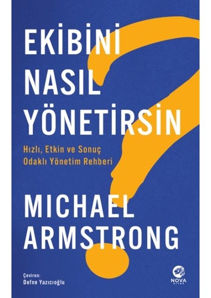 Ekibini Nasıl Yönetirsin?