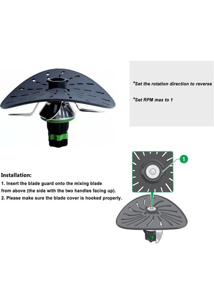 Thermomix Için 2pcs TM5/TM6/TM31 Yedek Bıçak Koruyucu Kapak Gıda Sınıfı Koruyucu Pişirme Makinesi Kapağı (Yurt Dışından) indirimleri