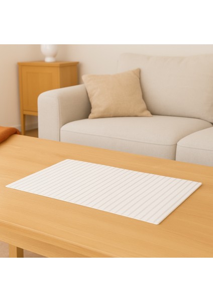 Katlanır Koltuk Sehpası-Koltuk Tepsisi 28X50 cm Ebat indirimleri