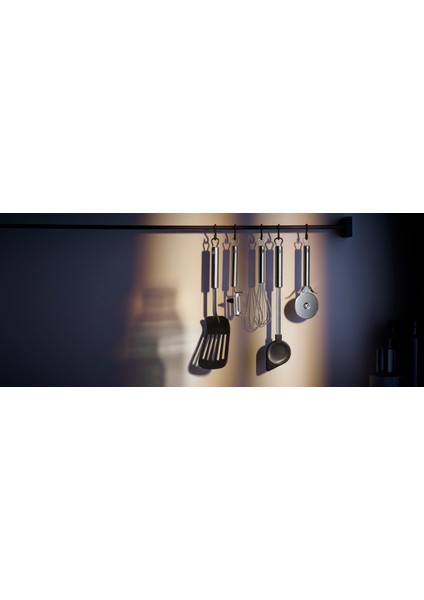 Profi Plus Plastik Spatula