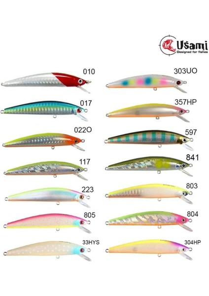 Now 80F-SR 8cm 6.2gr Maket Balık 804 fiyatları