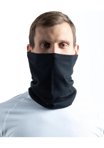 Oıl Company Buğz Unisex Kışlık Rüzgar Geçirmez Termal Boyunluk