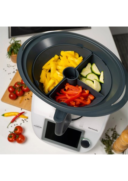 Thermomix Tm6 Tm5 TM31 Için Gıda Serbest Silikon Buhar Pişir (Yurt Dışından) fiyatları