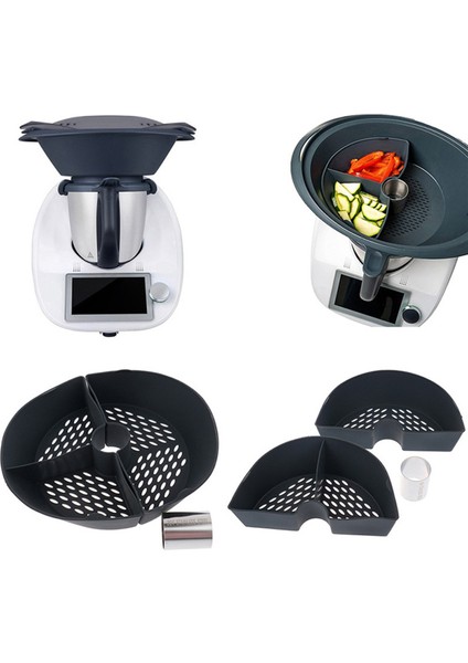 Thermomix Tm6 Tm5 TM31 Için Gıda Serbest Silikon Buhar Pişir (Yurt Dışından) fırsatları